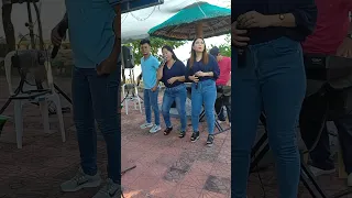 BAHAMA Mama cover by Sid Dullon Band