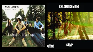 Hot & Spicy Symphony - The Verve vs. Childish Gambino (Mashup)