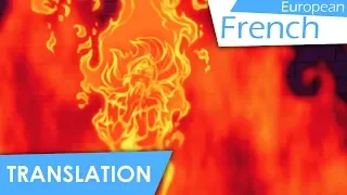 Hellfire (EU French) Lyrics & Translation