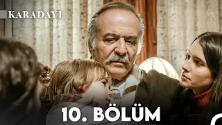 Karadayı 10. Bölüm (Full HD)