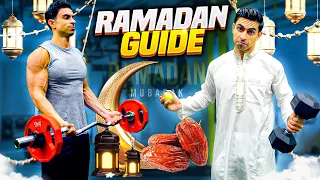 Ramadan Workout Explained | Training & Nutrition Tips