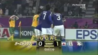 [highlight] AFC Asian Cup 2011 Japan"BLUE SAMURAI"