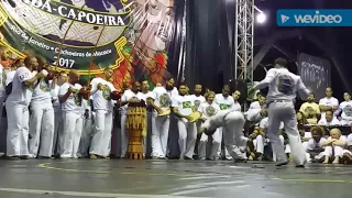 Jogos Mundial Abadá Capoeira 2017 - Finais