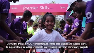 Premier Skills - Changing lives through football