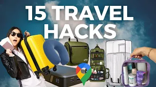 15 Game-Changing Travel Hacks for 2024 - Ultimate Travel Tips & Tricks
