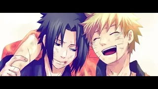 Naruto & Sasuke - Cruel world「AMV」HD