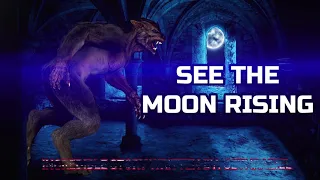 See The Moon Rising | Chilling Werewolf Story By:sethraziel | #TeamFEAR