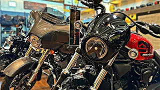 New 10 Best SportCruiser Motorcycles *The Biggest Engines Bikes You Must See in 2024*