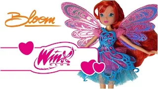 Winx Club - Scopriamo insieme le Bambole Winx Butterflix!