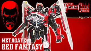 Metagate RED FANTASY (Shatter): EmGo's Transformers Reviews N' Stuff