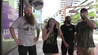 Rivers of Nihil Discusses "Sub-Orbital Blues" and Their Upcoming Full-Length