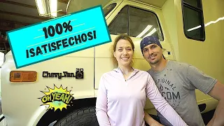 Construyendo nuestra autocaravana -EP48- La Mecánica Primero