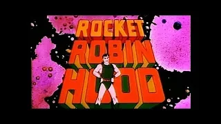 Rocket Robin Hood - Ep 01 - Prince of Plotters