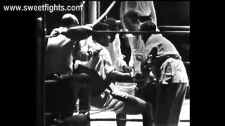 Muhammad ALI vs Henry Cooper II   YouTube