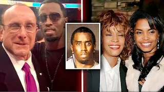 New Evidence Confirms Diddy Helped Clive Davis In Whitney Houston's Murd3r