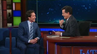 Pastor Joel Osteen On 'The Power Of I Am'