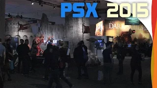 Bandai Namco Entertainment @ PlayStation Experience 2015!