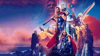 Thor 4: Sevgi va Momaqaldiroq filmi omadsizligiga asosiy sabab nimada ?!  #kinotahlil loyihasi