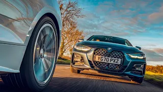 2023 BMW 4 Series Gran Coupe vs Audi A5  Sportback review - Power vs. Agility | ICM Motors