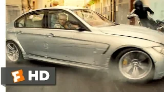 Mission: Impossible - Rogue Nation (2015) - Marrakech Car Chase Scene (6/10) | Movieclips