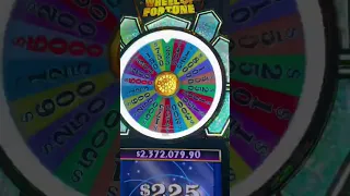 $2.3M Wheel Of Fortune!! One Time!