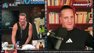 The Pat McAfee Show | Friday October 1st, 2021