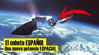 MIURA: el COHETE ESPAÑOL que rivalizará con SPACE X🚀❗ |  MegaProyectos ES