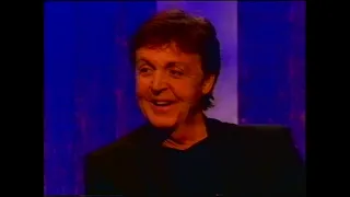 "Parkinson meets Paul McCartney" Friday 3 Dec 1999 [Part 4]