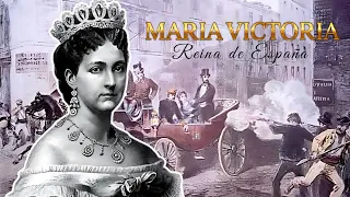 MARÍA VICTORIA DAL POZZO, LA REINA QUE ESPAÑA NO QUISO