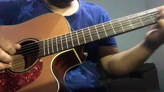 TE AMAR FOI ILUSÃO - Buteco do Gusttavo Lima / Violão Cover