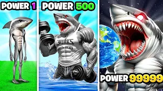 Weakest To STRONGEST SHARK In GTA 5!