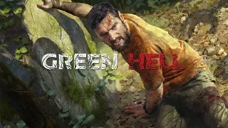 ogromna anakonda GREEN HELL Fabuła #9