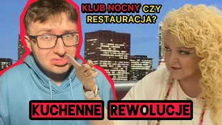 KLUB NOCNY CZY RESTAURACJA?*kuchenne rewolucje*