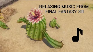 Relaxing Final Fantasy XII TZA OST