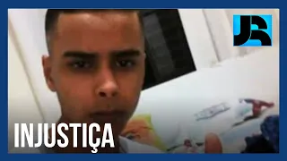 Rapaz é preso injustamente após ser 'reconhecido' em foto enviada às vítimas do assalto