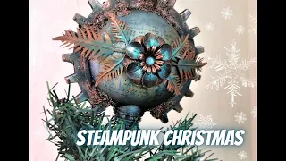 Happy Steampunk Christmas