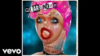 blink-182 - Quarantine (Official Audio)