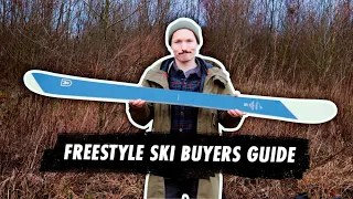 Freestyle ski guide - what is freestyle ski | SkatePro.com