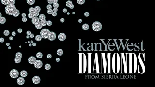 Kanye West - Diamonds From Sierra Leone (Live Remix)