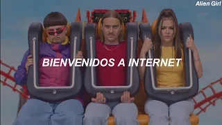 Oliver Tree & Little Big - The Internet // Sub. Español (video oficial)