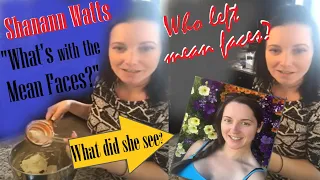 Shanann Watt Notices MEAN FACES during her LiveStream? What Did Chris Watts Mistress See?