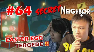 EASTER EGG TERGILA SELAMA INI !! ROCKET SCIENCE UPDATE !! - Secret Neighbor [Indonesia] #64