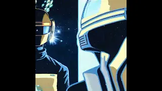 Daft Punk - Digital Love - AI Alternate music Video by Multi21VFX - HI RES