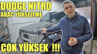 Araç Yükseltme Dodge Nitro