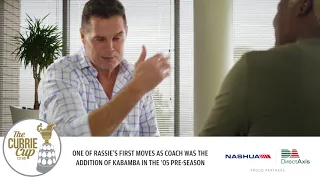 Only in the Currie Cup - Ep 01: Rassie Erasmus vs Kabamba Floors