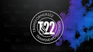 #TRANSFORMERS22 - GALA / AWARDS NIGHT