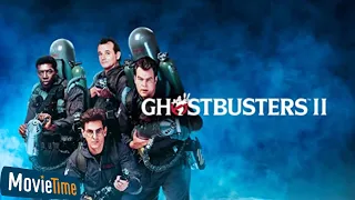 Ghostbusters II - MovieTime Intro
