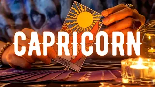 CAPRICORN 💛 YOU ARE A ROCKSTAR!✨️ IT'S YOUR TIME TO SHINE! YOUR BIGGEST GLOW UP EVER! 🙏🔥🍀#capricorn