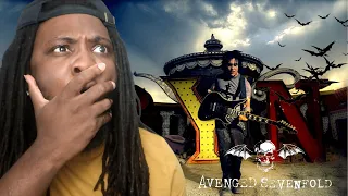 FIRST TIME HEARING Avenged Sevenfold - Bat Country REACTION