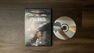 Opening To Spaceballs 1987 (2000 DVD) Side Two